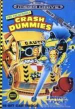 The Incredible Crash Dummies - Sega Genesis - Retrocharting