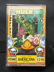 The Incredible Hulk - Atari 400 - Retrocharting