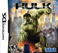The Incredible Hulk - Nintendo DS - Retrocharting