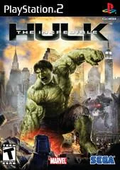 The Incredible Hulk - PlayStation 2 - Retrocharting