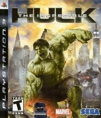 Background - The Incredible Hulk - Playstation 3 - Retrocharting