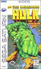 Background - The Incredible Hulk - Sega Saturn - Retrocharting