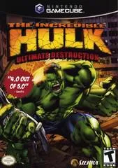 The Incredible Hulk Ultimate Destruction - Gamecube - Retrocharting