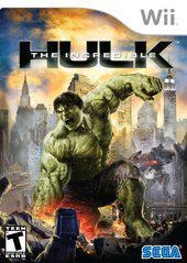 The Incredible Hulk - Wii - Retrocharting