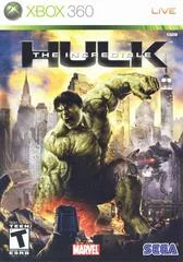 The Incredible Hulk - Xbox 360 - Retrocharting