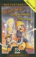 The Incredible Shrinking Fireman - ZX Spectrum - Retrocharting