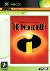 Background - The Incredibles [Classics] - Xbox - Retrocharting