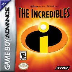 The Incredibles - GameBoy Advance - Retrocharting