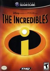 The Incredibles - Gamecube - Retrocharting