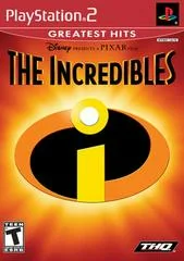 The Incredibles [Greatest Hits] - PlayStation 2 - Retrocharting