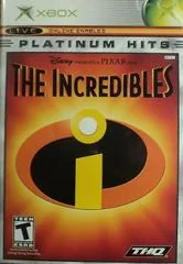 Background - The Incredibles [Platinum Hits] - Xbox - Retrocharting