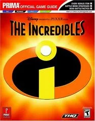 Background - The Incredibles [Prima] - Strategy Guide - Retrocharting