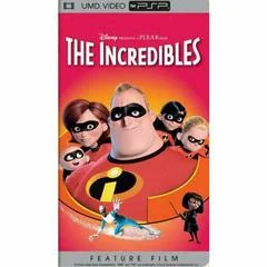 The Incredibles [UMD] - PSP - Retrocharting