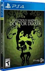 Background - The Infectious Madness of Doctor Dekker - Playstation 4 - Retrocharting