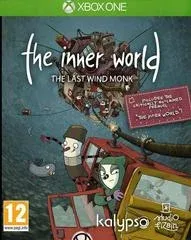 Background - The Inner World: The Last Wind Monk - PAL Xbox One - Retrocharting