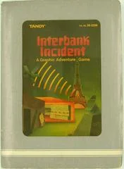 Background - The Interbank Incident - TRS-80 - Retrocharting