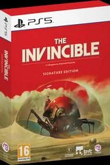 The Invincible [Signature Edition] - Playstation 5 - Retrocharting