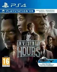 The Invisible Hours - Playstation 4 - Retrocharting