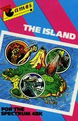 The Island [Virgin] - ZX Spectrum - Retrocharting