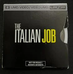 The Italian Job [Not For Resale UMD] - PSP - Retrocharting