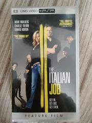 The Italian Job [UMD] - PSP - Retrocharting