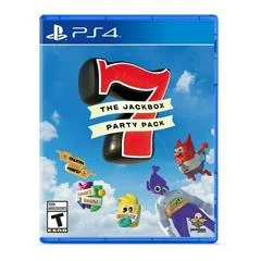 The Jackbox Party Pack 7 - Playstation 4 - Retrocharting