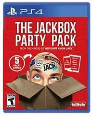 The Jackbox Party Pack - Playstation 4 - Retrocharting