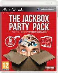 The Jackbox Party Pack - Playstation 3 - Retrocharting