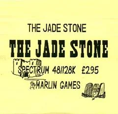 The Jade Stone - ZX Spectrum - Retrocharting