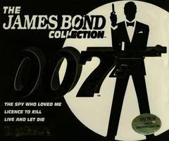 The James Bond Collection - ZX Spectrum - Retrocharting
