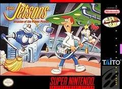 The Jetsons Invasion of the Planet Pirates - Super Nintendo - Retrocharting