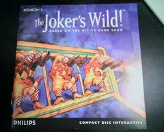 The Joker's Wild! - CD-i - Retrocharting
