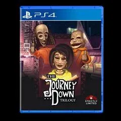 Background - The Journey Down Trilogy - Playstation 4 - Retrocharting
