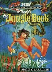The Jungle Book - Sega Genesis - Retrocharting