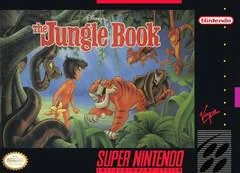 The Jungle Book - Super Nintendo - Retrocharting