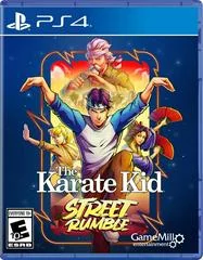 The Karate Kid: Street Rumble - Playstation 4 - Retrocharting