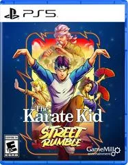 Background - The Karate Kid: Street Rumble - Playstation 5 - Retrocharting