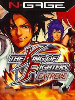 The King of Fighters: Extreme - N-Gage - Retrocharting