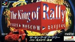 The King of Rally - PAL NES - Retrocharting