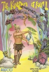 Background - The Kingdom of Krell - ZX Spectrum - Retrocharting