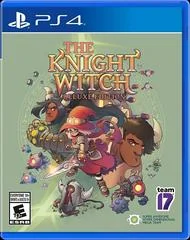 Background - The Knight Witch: Deluxe Edition - Playstation 4 - Retrocharting