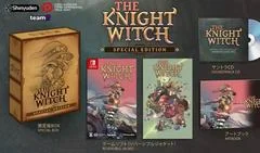 Background - The Knight Witch [Limited Edition] - Nintendo Switch - Retrocharting