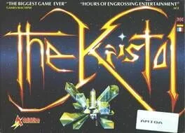 The Kristal - Amiga - Retrocharting