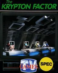 The Krypton Factor - ZX Spectrum - Retrocharting