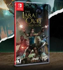 The Lara Croft Collection - Nintendo Switch - Retrocharting