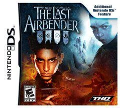 The Last Airbender - Nintendo DS - Retrocharting