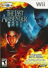 The Last Airbender [Toys R Us] - Wii - Retrocharting