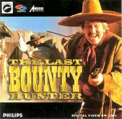 The Last Bounty Hunter - CD-i - Retrocharting