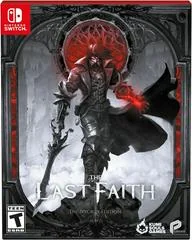 Background - The Last Faith: The Nycrux Edition - Nintendo Switch - Retrocharting
