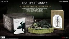 Background - The Last Guardian [Collector's Edition] - Playstation 4 - Retrocharting